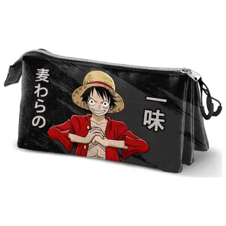 One Piece trojitý peračník produktová fotografia