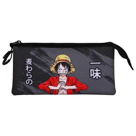 One Piece trojitý peračník produktová fotografia
