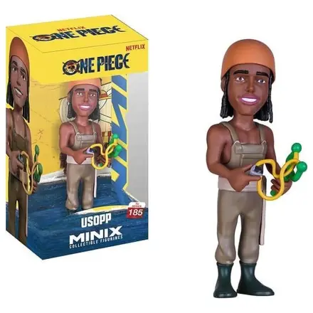 One Piece Usopp figúrka Minix 12 cm produktová fotografia