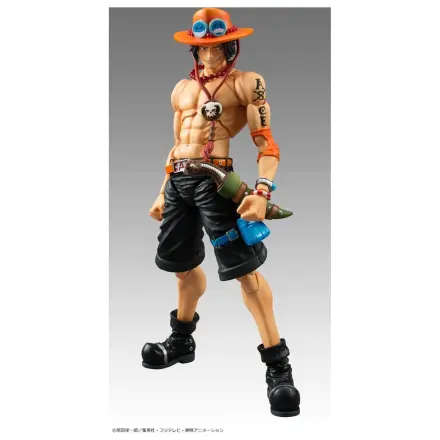 One Piece Variable Action Heroes akčná figúrka Portgas D. Ace 18 cm (Repeat) produktová fotografia