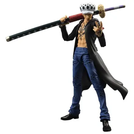 One Piece Variable Action Heroes Akčná figúrka Trafalgar Law 18 cm (Repeat) produktová fotografia