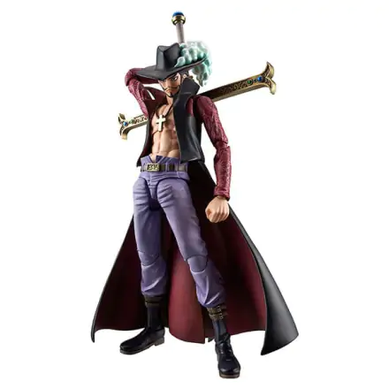 One Piece Variable Action Heroes Akčná figúrka Dracule Mihawk 18 cm produktová fotografia