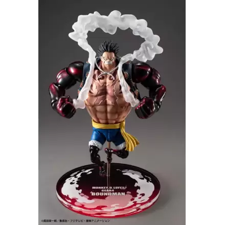 One Piece Variable Action Heroes Akčná figúrka Monkey D. Luffy Gear 4 Boundman 20 cm produktová fotografia