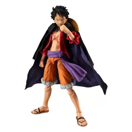 One Piece Variable Action Heroes akčná figúrka Monkey D. Luffy Ver. 1.5 17 cm termékfotója