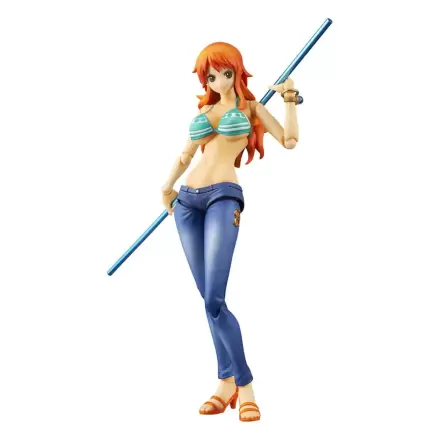 One Piece Variable Action Heroes Akčná figúrka Nami 17 cm termékfotója