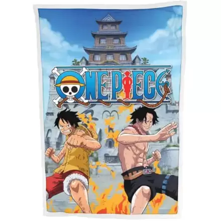 One Piece Fleece-ová prikrývka Ver. 1 100 x 150 cm termékfotója