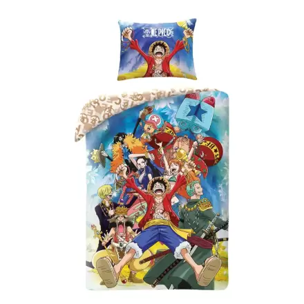 One Piece Duvet Set Ver. 2 140 x 200 cm / 70 x 90 cm termékfotója