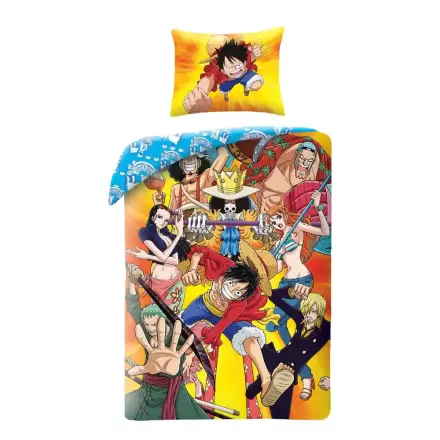 One Piece Duvet Set Ver. 3 140 x 200 cm / 70 x 90 cm termékfotója