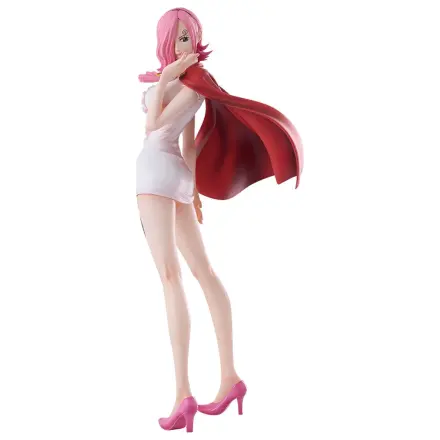 One Piece Vinsmoke Reiju Royal Princess Masterlise Expiece Ichibansho figúrka 21cm produktová fotografia