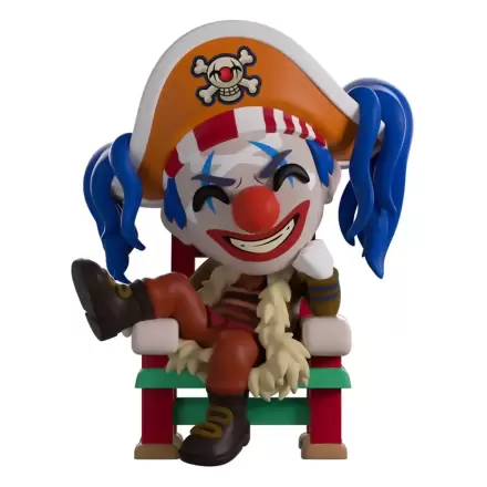 One Piece Vinyl figúrka King Buggy 10 cm termékfotója