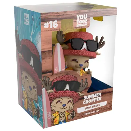 One Piece Vinylová figúrka Summer Chopper 11 cm produktová fotografia