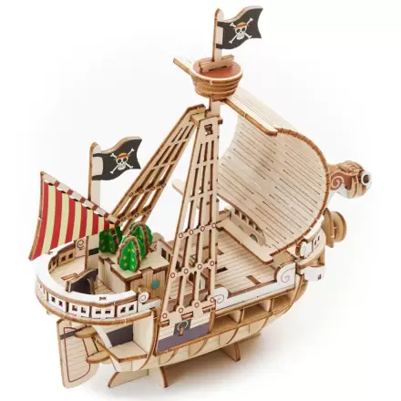 One Piece Wa-Gu-Mi Going Merry Montážna sada 88ks produktová fotografia