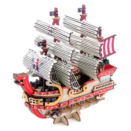 One Piece Wa-Gu-Mi Red Force Zostavovacia sada 183ks produktová fotografia