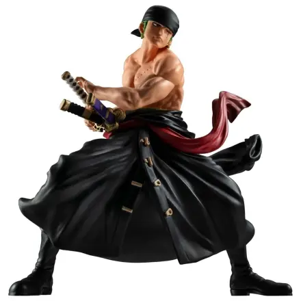One Piece Wallstar PVC figúrka Roronoa Zoro 9 cm produktová fotografia