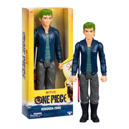 One Piece akčná figúrka Zoro produktová fotografia