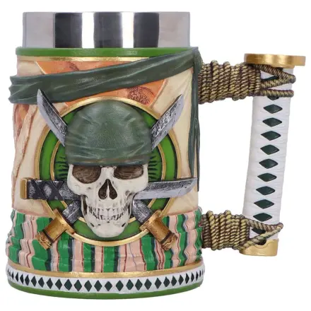 One Piece Tankard Zoro 15 cm produktová fotografia