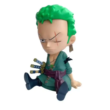 One Piece Bust Bank Zoro 18 cm termékfotója