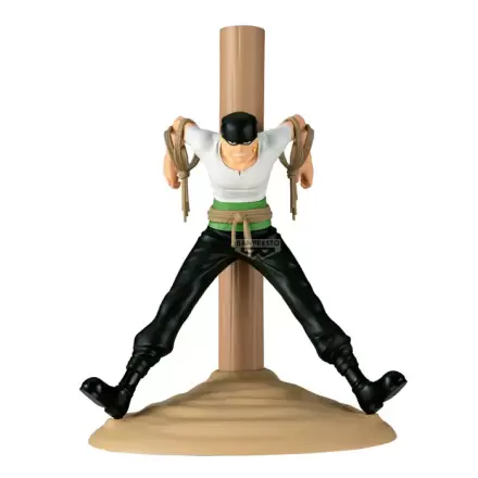 One Piece Zoro Pirate figúrka 13 cm produktová fotografia