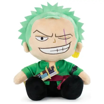One Piece Zoro plyšová hračka 27 cm produktová fotografia