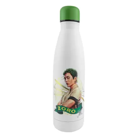 One Piece Thermo Water Zoro 400ml termékfotója