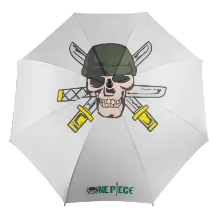 Dáždnik One Piece Zoro White Sword termékfotója