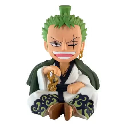 One Piece Pokladnička na mince Zorojuro produktová fotografia