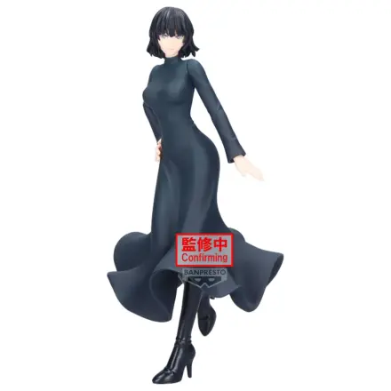 One-Punch Man Glitter & Glamours Hellish Blizzard figúrka 20 cm produktová fotografia