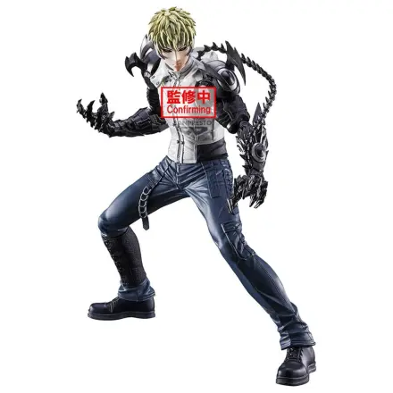 One-Punch Man Grandista Genos figúrka 24cm produktová fotografia