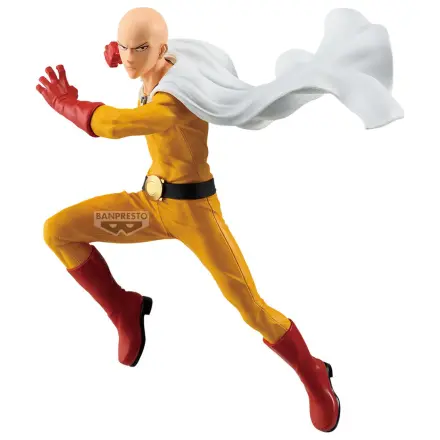 One Punch Man Maximatic Saitama figúrka 22cm produktová fotografia