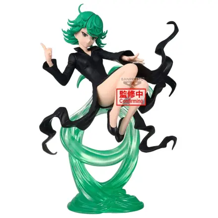 One Punch Man Maximatic Terrible Tornado figúrka 19 cm produktová fotografia