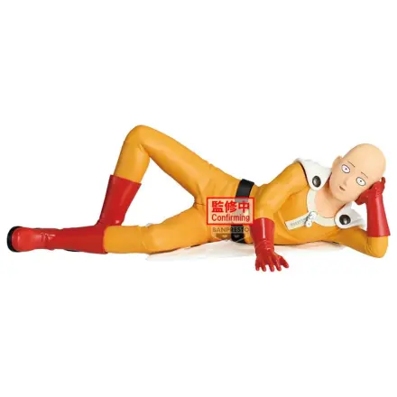 One Punch Man One Punch Life Saitama Nap figúrka 7 cm produktová fotografia