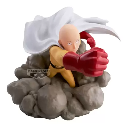 One Punch Man Saitama figúrka 15cm produktová fotografia