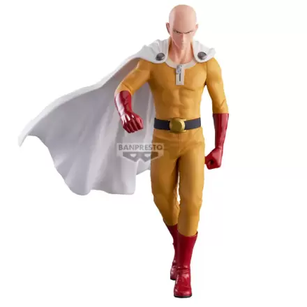 One Punch Man Saitama Gandista figúrka 27 cm produktová fotografia