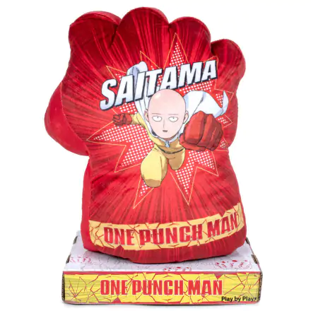 One Punch Man Saitama rukavica plüss játék 25cm termékfotója