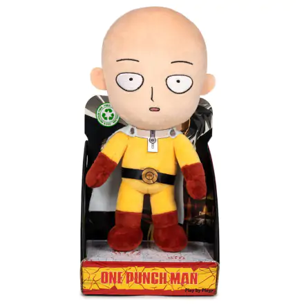 One Punch Man Saitama plyšová hračka 27 cm termékfotója