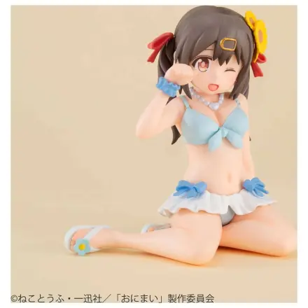 Onimai: I'm Now Your Sister! Melty Princess PVC Socha Mihari-chan do dlane 9 cm produktová fotografia