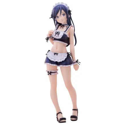 Ore no Imouto ga Konna ni Kawaii Wake ga Nai. Tenitol Tall PVC Socha Aragaki Ayase swimsuits maid Ver. 30 cm produktová fotografia