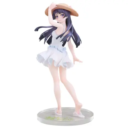 Oreimo PVC socha 1/6 Kuroneko Ruri Goko: Shironeko Ver. 25 cm produktová fotografia