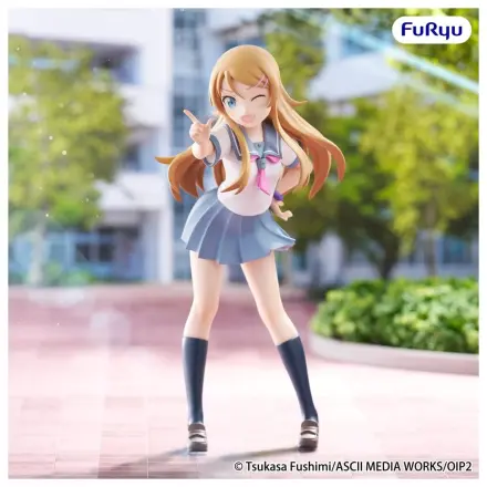 Oreimo 2 Muchute PVC figúrka Kirino Kousaka 19 cm produktová fotografia
