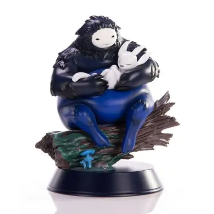 Ori and the Blind Forest PVC figúrka - Ori & Naru, Standard Night Edition, 22 cm termékfotója