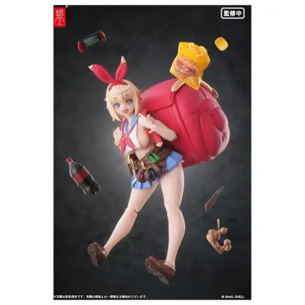 Original Character Action Figure 1/12 RPGEX-06 Adventurer Snail 15 cm produktová fotografia