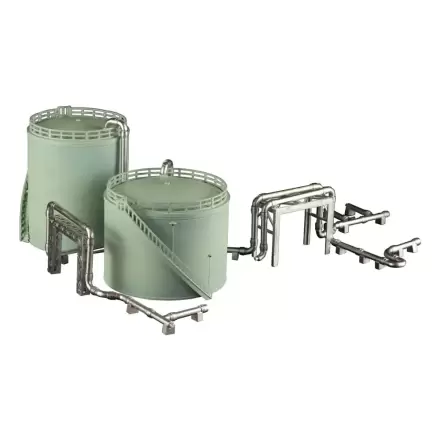 Original Character 1/150 Stavebnica plastového modelu (zásobníky) 8 cm produktová fotografia