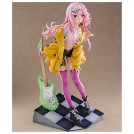 Original Character PVC figúrka 1/3.5 LimeLight Lemonade Jam Ena Harumi AmiAmi Limited Edition 48 cm produktová fotografia