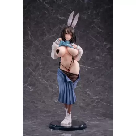 Originálna PVC socha postavy 1/4.5 Perfect Wife-chan Ilustrácia od Mappaninatta Deluxe Ver. 41 cm termékfotója