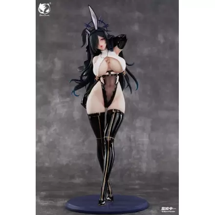 Original Character PVC socha 1/4 Black Sister 45 cm termékfotója