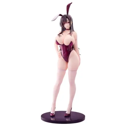 Socha z PVC Original Character 1/4 Bunny Girl Anna Different Color Edition 45 cm produktová fotografia