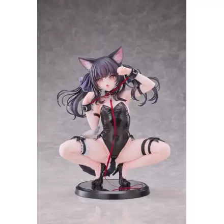 Original Character PVC Statutka 1/4 Cat Ear Sutora ilustrovaná Tamano Kedama 26 cm termékfotója