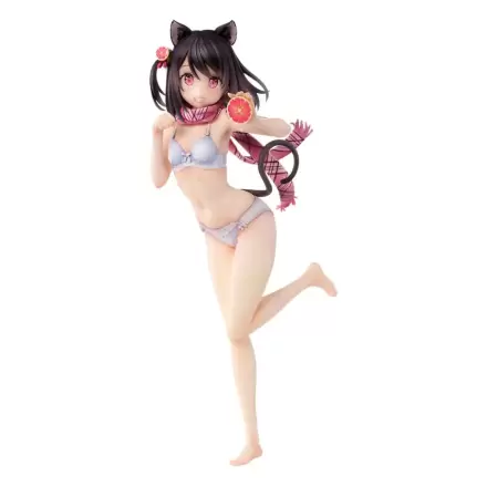 Original Character PVC socha 1/4 Kantoku Shizuku 36 cm produktová fotografia