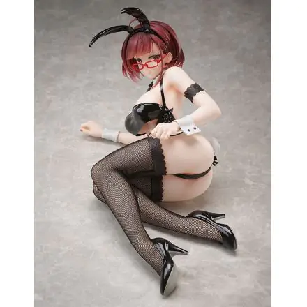 Originálna character štátujka 1/4 Myopia Sister Bunny Ver. 18 cm termékfotója