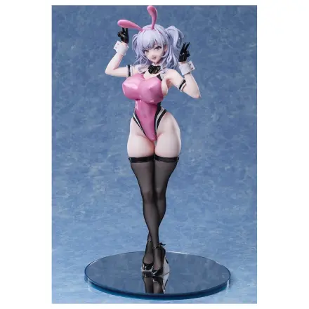 Original Character PVC Figúrka 1/4 Nina Oubi: Bunny Ver. Illustration by Ulrich 46 cm produktová fotografia